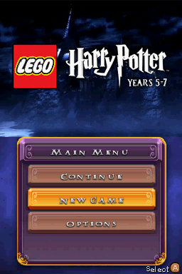 LEGO Harry Potter Years 5-7 screenshot 3 for PSP